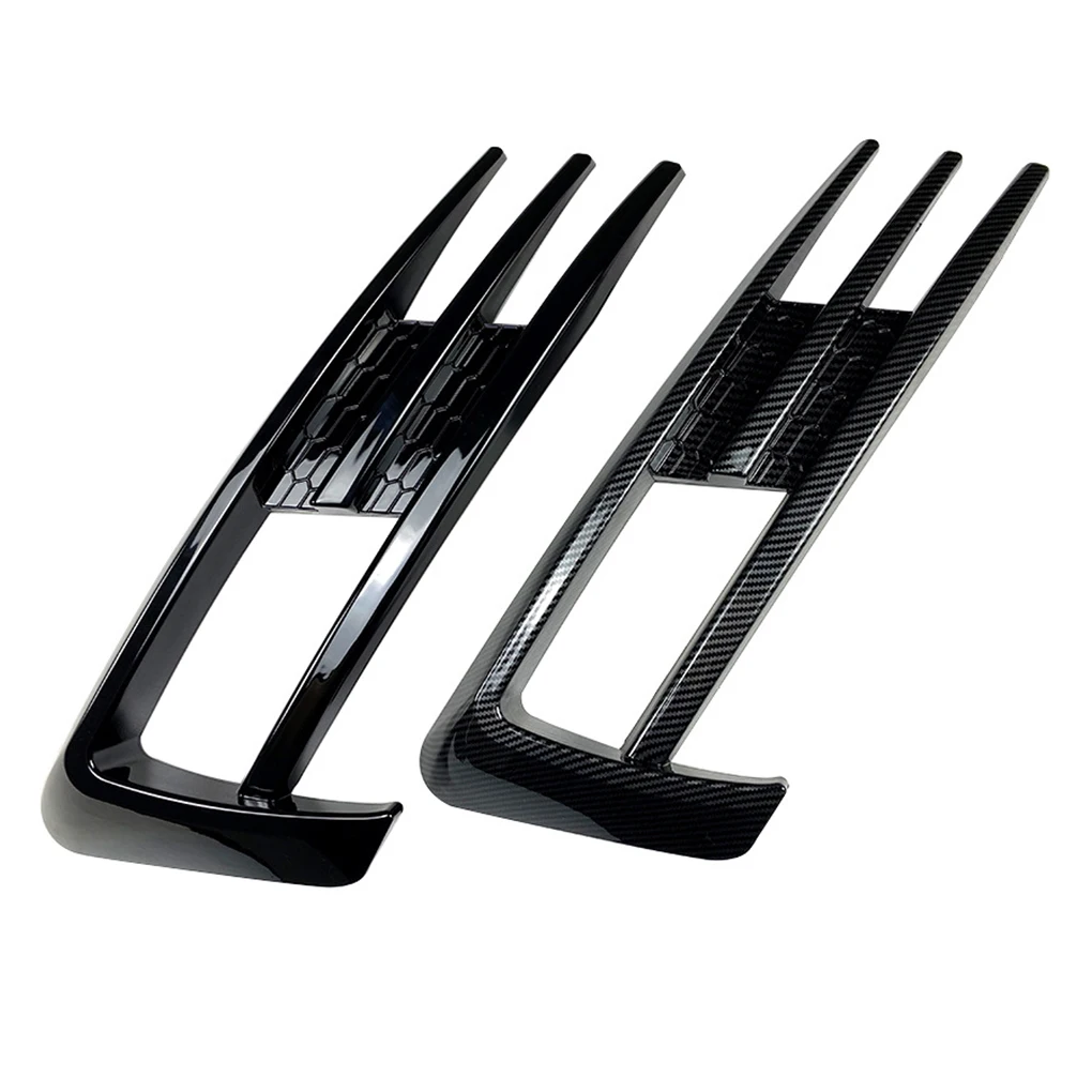 Улучшенная видимость и стиль благодаря прочному переднему воздухозаборнику