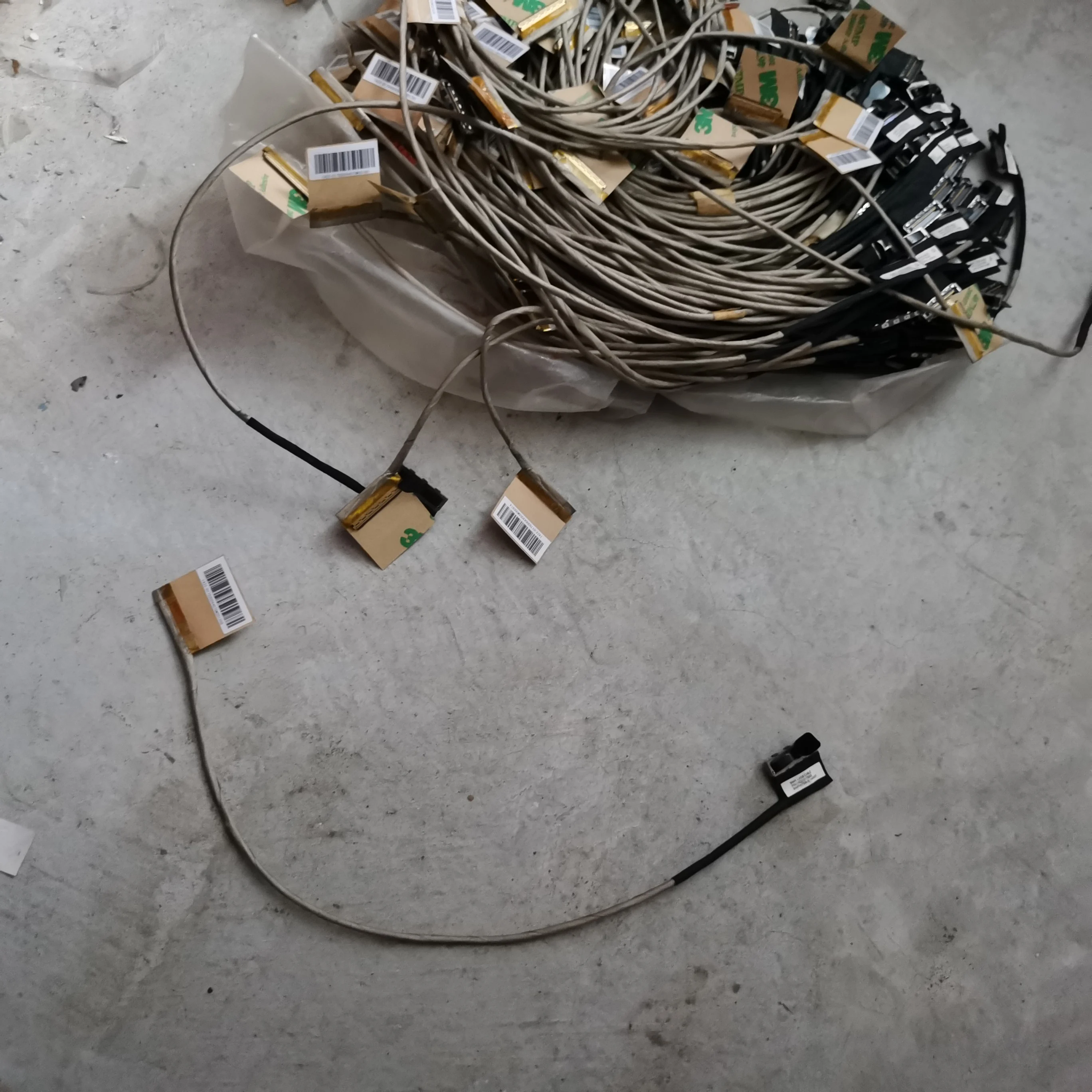 

Новый ЖК-кабель lvds для ноутбука ASUS B34Y 1422-017S000 1422-01AE000