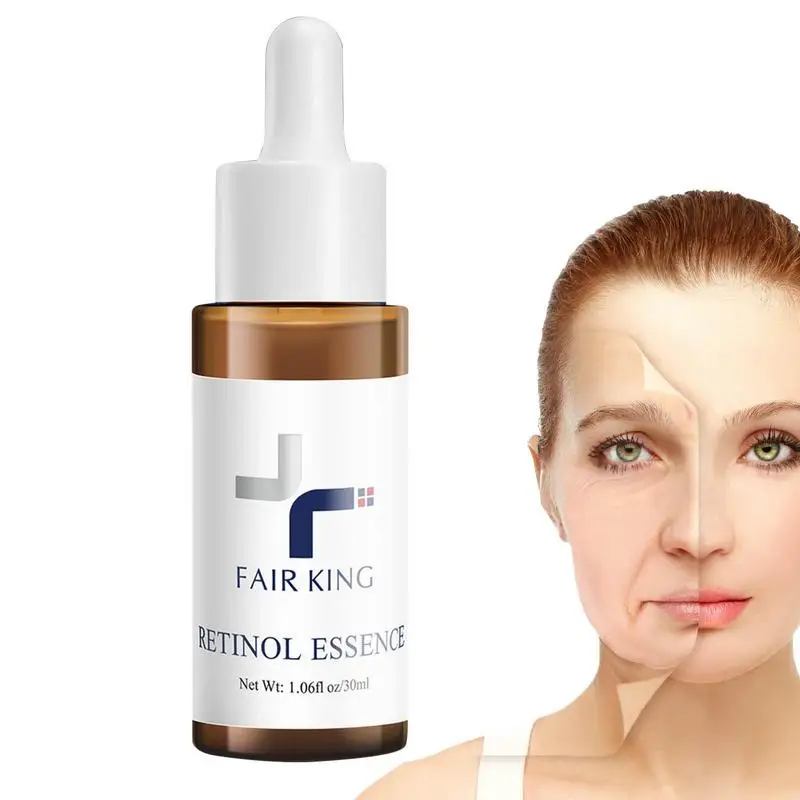 

Face Essence Liquid Face Fluid Essence With Retinol Extract Moisturizing Lifting Facial Essence Liquid With Retinol Extract And
