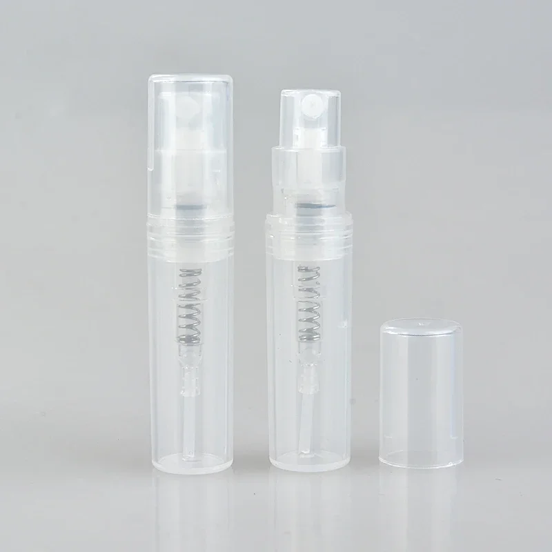Перезаряжаемые стеклянные распылители для духов 2 мл