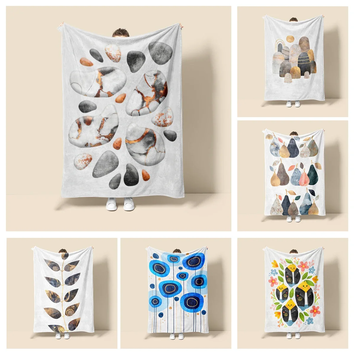 Домашнее украшение плюшевое одеяло для дивана аниме животное покрывало на