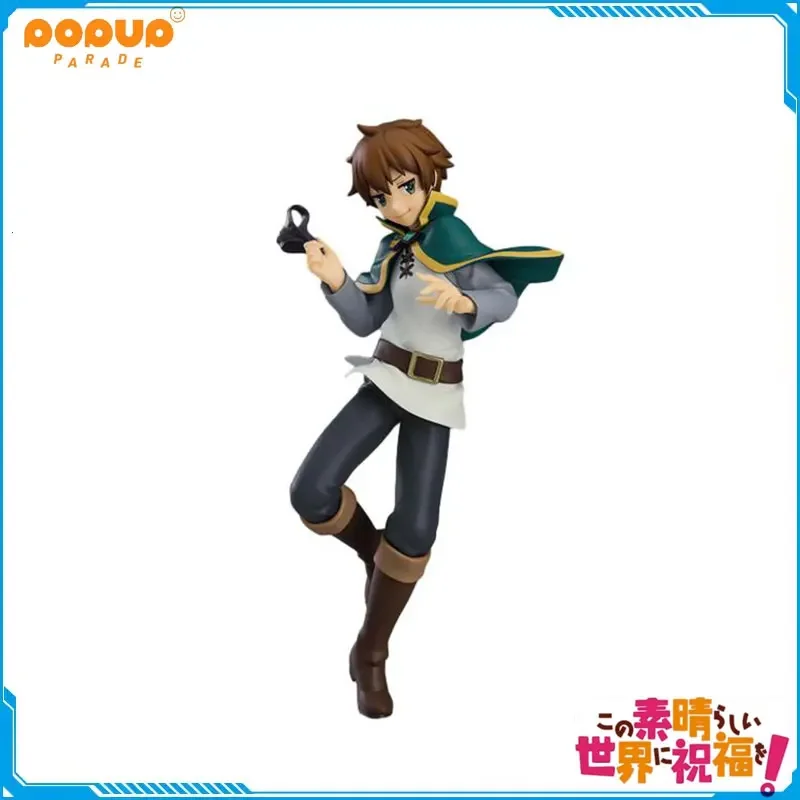 

Original GSC POP UP PARADE KonoSuba! Satou Kazuma Anime Action Figure Collectible Model Toys