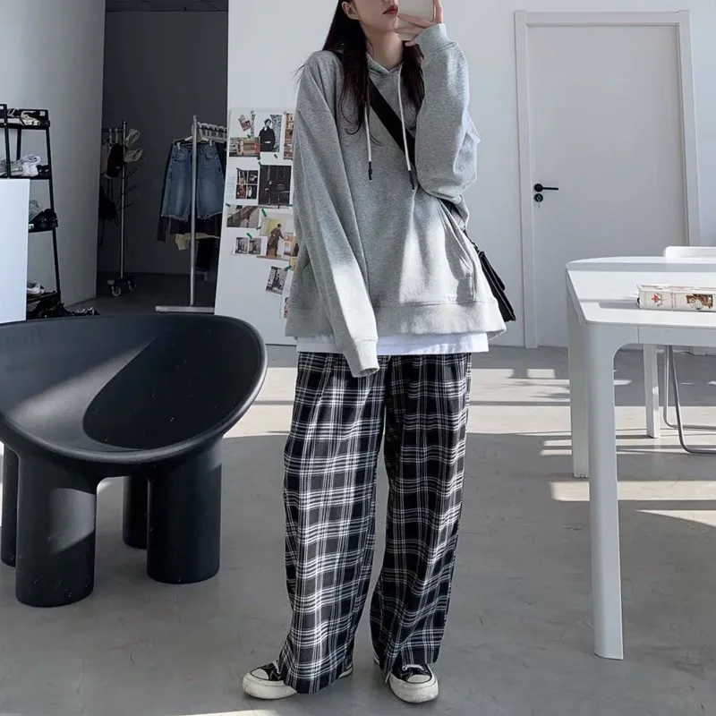 Новое поступление 2021 широкие брюки модные женские летние повседневные в