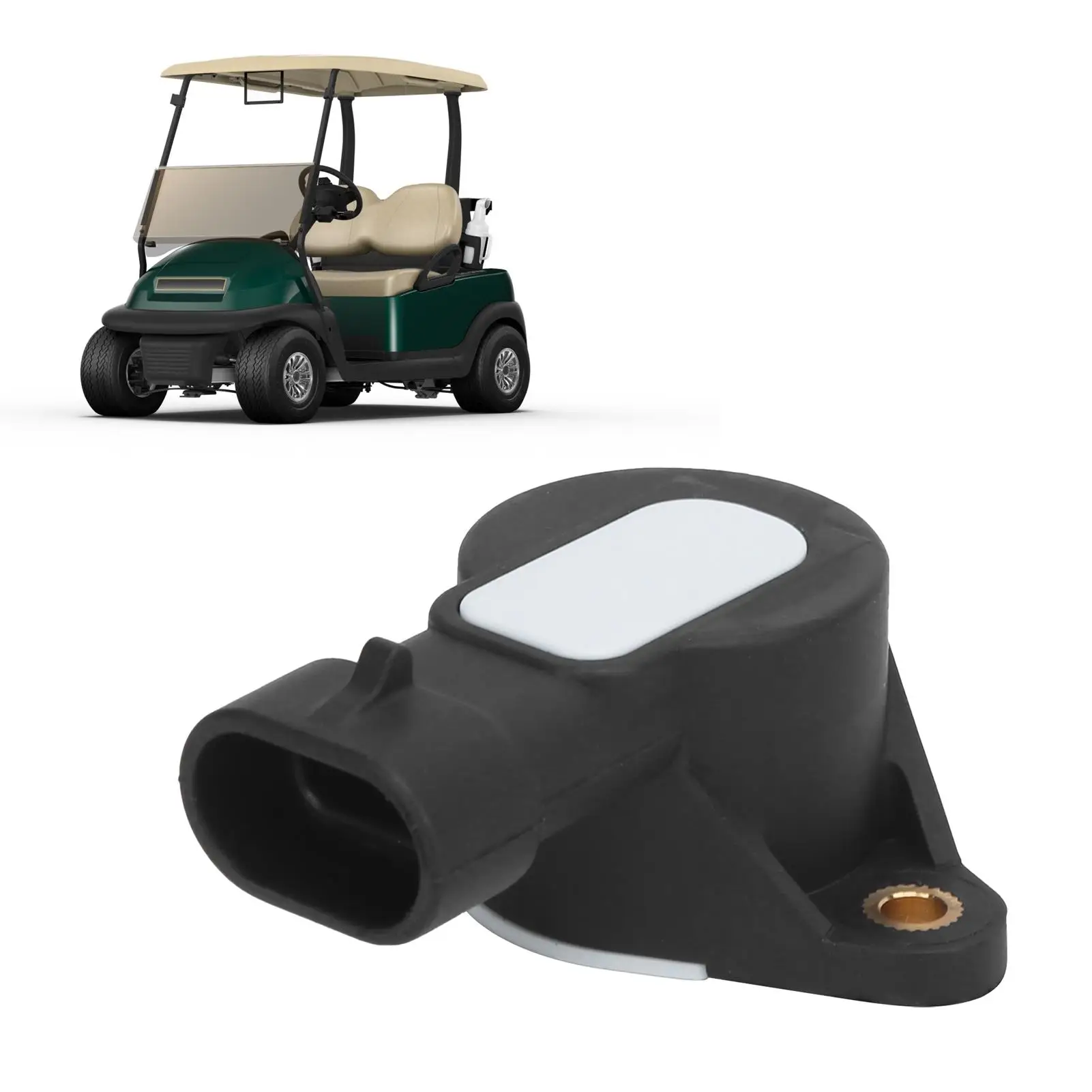 Датчик положения акселератора 600019 широко применяется ABS для замены и ремонта ezgo