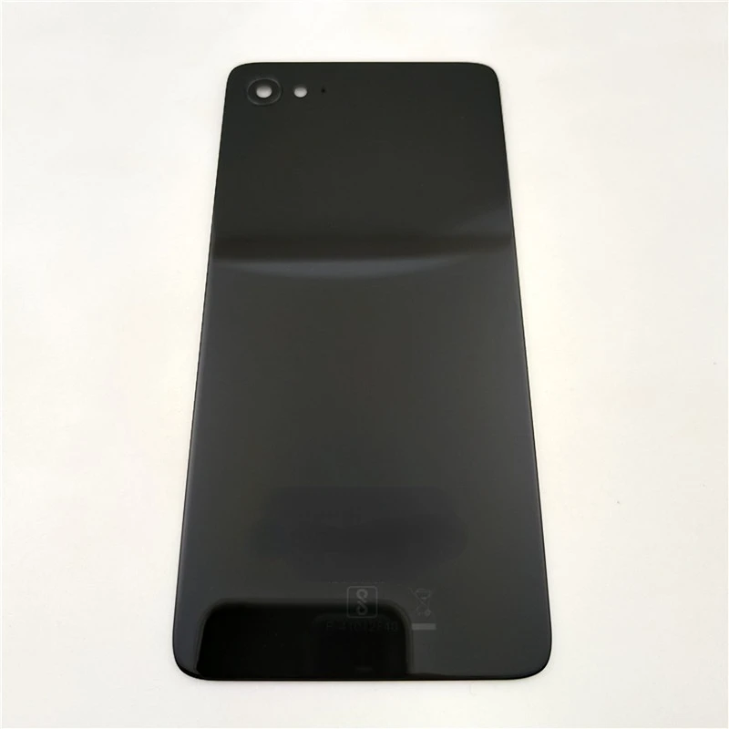 

Original For Lenovo ZUK Z2 Glass Battery Cover Back Door Phone Rear Case With Camera Lens For ZUK Z2 Battery cover