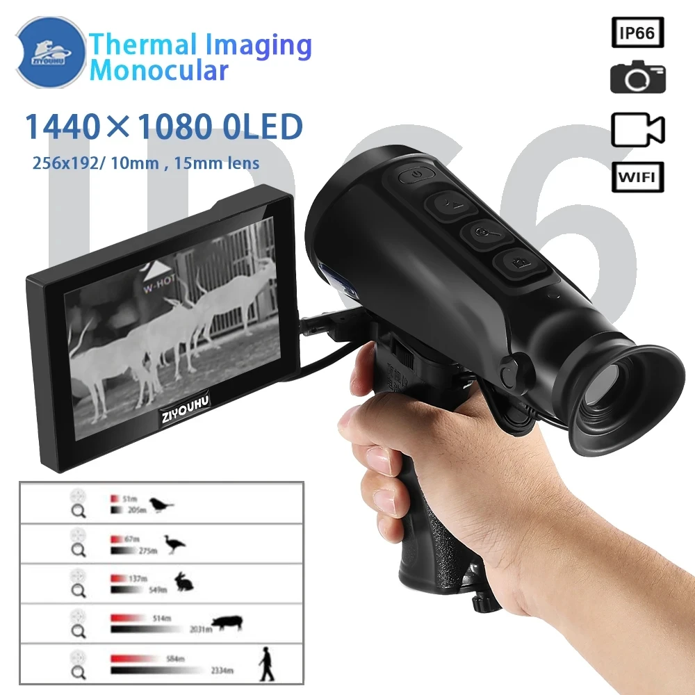 Рисунок 2 - Новый Портативный монокулярный