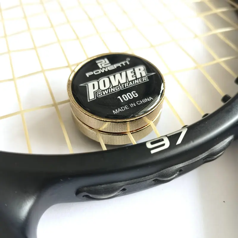 

Лента Powerti силиконовая для теннисных ракеток, 50 г