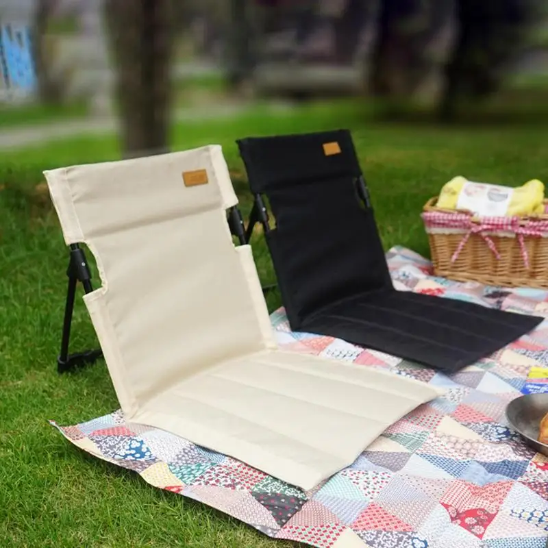 

Camping Portable Folding Chair Stadium Seat Cushion Bleacher Chairs With Back And Cushion Lightweight Camping Chair For Hiking