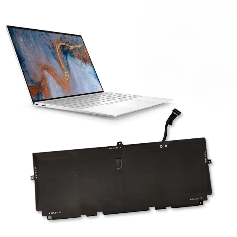 Для DELL XPS 13 9300 9310 9380 серии P117G P117G001 P117G002 2XXFW FP86V WN0N0 7 6 В 52 Втч 722KK Аккумулятор для