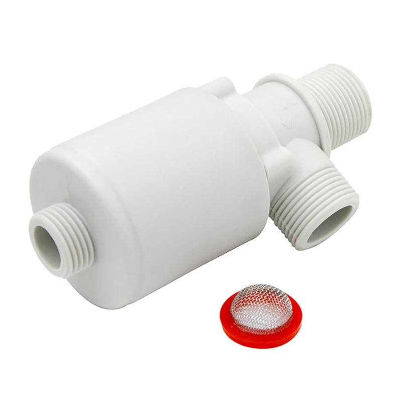 

Built-in Embedded Float Valve Water Level Control Valve Working Pressure 0.02-0.8Mpa Used for Solar Water Tank Tower