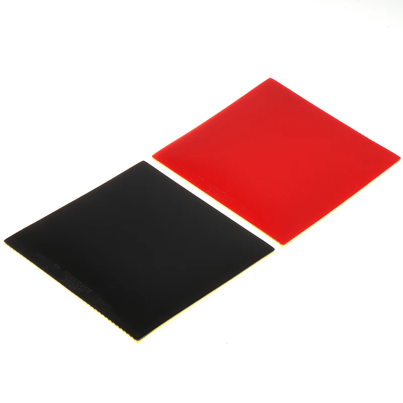 1 шт. резиновая петля для настольного тенниса HURRICANE-STORM EX-600 2 мм прочная пинг-понга