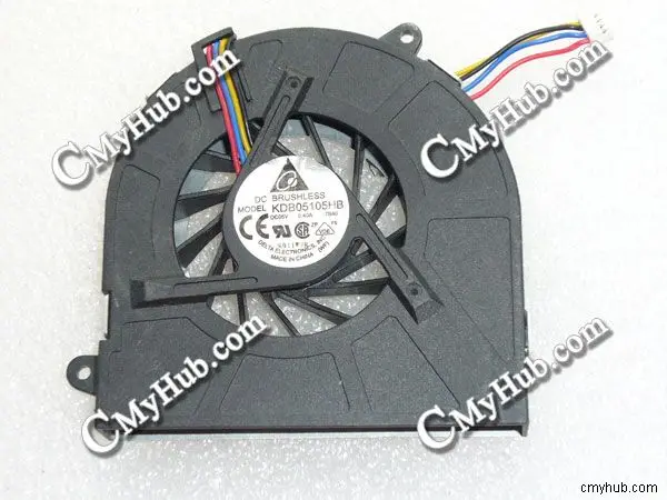 Для ASUS U6S U6E U6EP U6G U6SG N20A U6V U6VC N20G U50 U6 Z37 Z37S Z37E Z37K KDB05105HB 7A70 9K61 8E1D 9C2H 7B40 Вентилятор