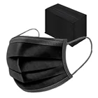 Одноразовая Маска для защиты от загрязнений, унисекс, 5-50 шт.