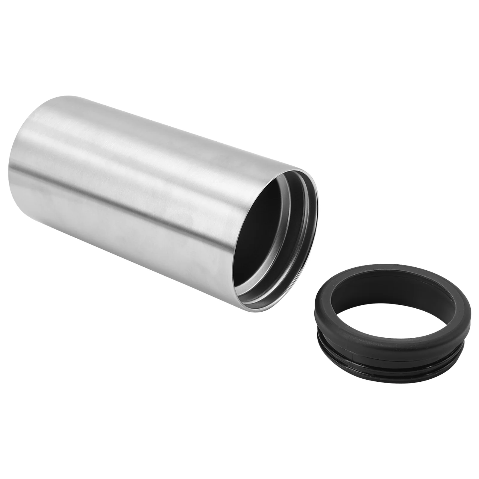 

1Pc Beer Cold Cup Coke Can Cover Cold Cup Cover Vacuum Coke Can for Outside Hotel Home
