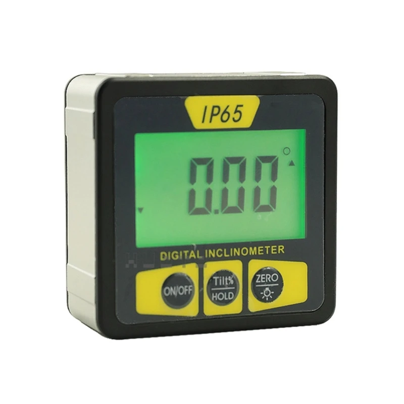 

Magnetic Digital Inclinometer Digital Angle Gauge Protractor Drop Shipping