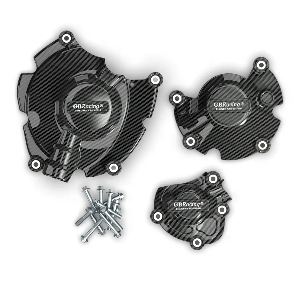 Фото ДЛЯ YAMAHA MT-10 2015 2016 2017 2018 2019 2020 2021 2022 2023 Защитный чехол двигателя №3