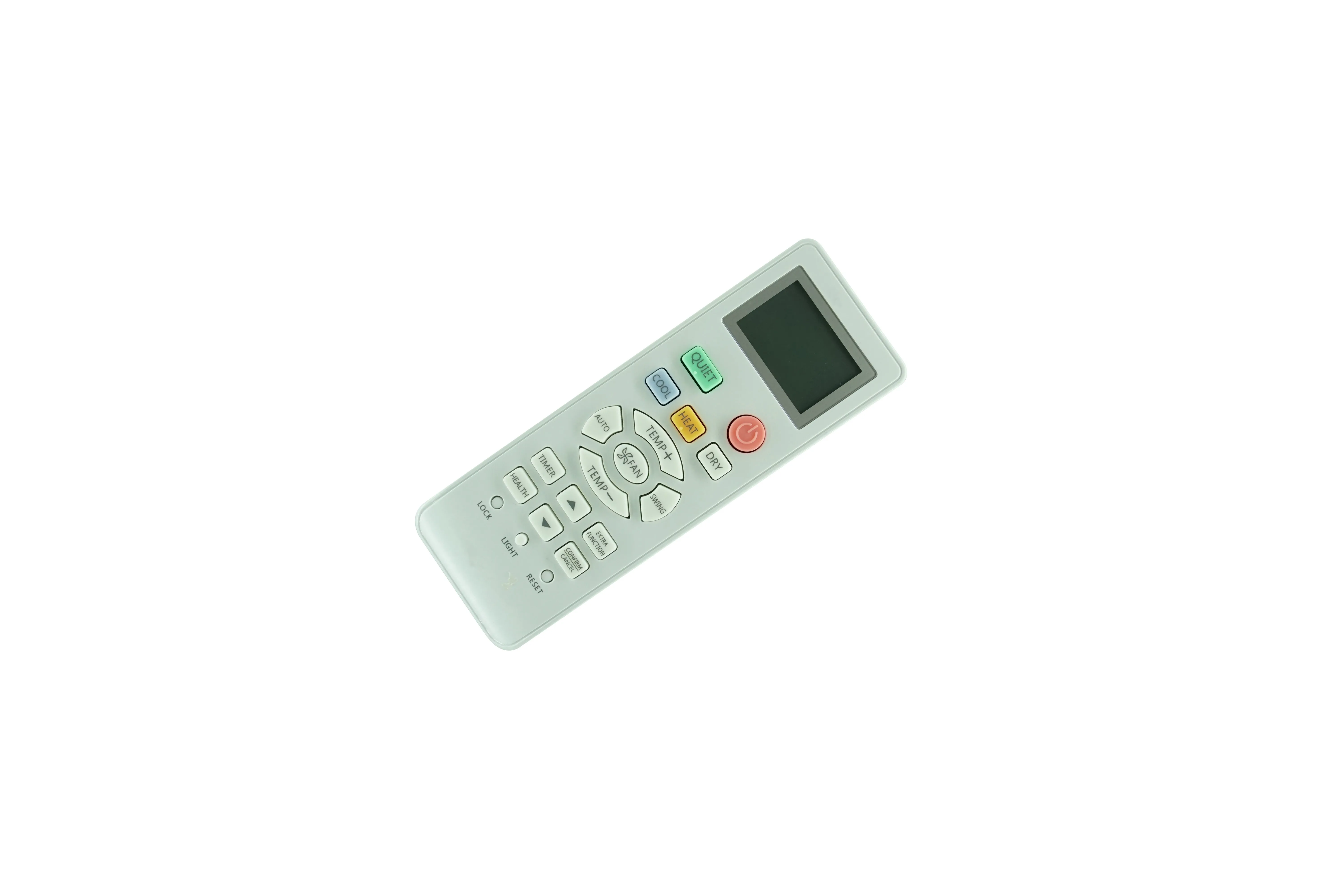 Remote Control For Haier AS09GN3ERA AS12GN3ERA AS18GN3ERA AS09GB2HRA AS12GB2HRA AS18GD2HRA AS24GF2HRA HST-12LM10 Air Conditioner