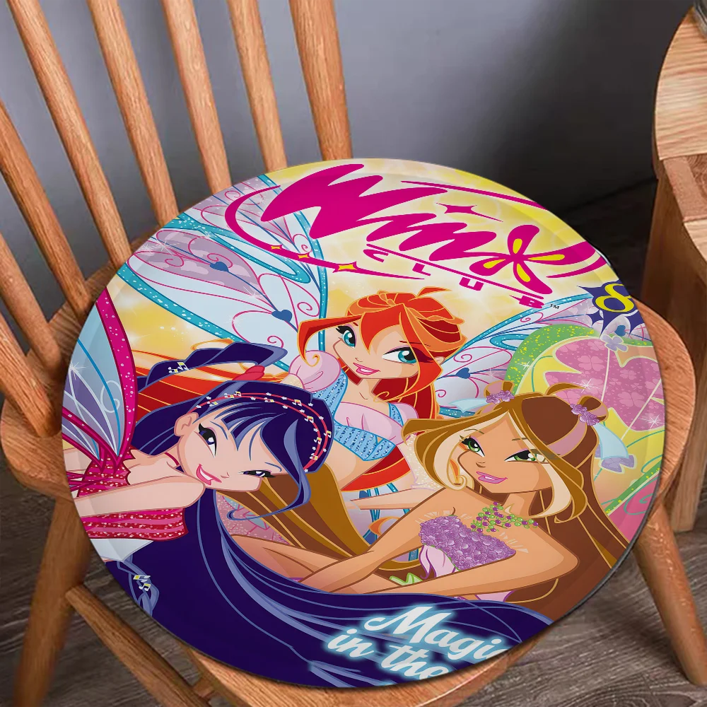 Winx Мультфильм Клубная Девушка Современный Минималистский Стиль Плюшевая