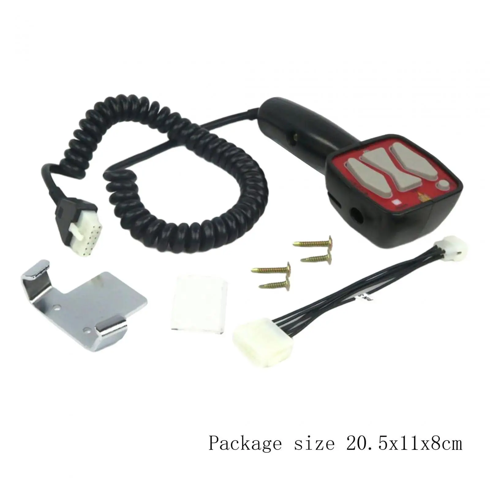 Ручной контроллер снегоочистителя 1306902 Большие кнопки простые в использовании.