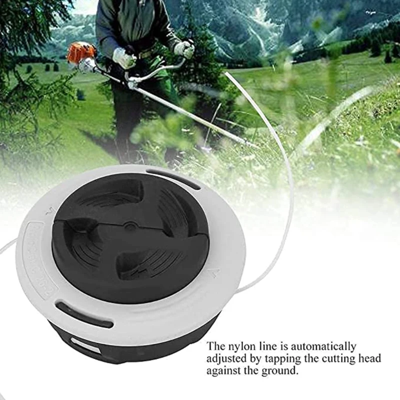 

Высококачественная сменная Подрезка для головки для автомобильных фототриммеров 55/56/70/94/91/111/131, аксессуары для триммера для травы