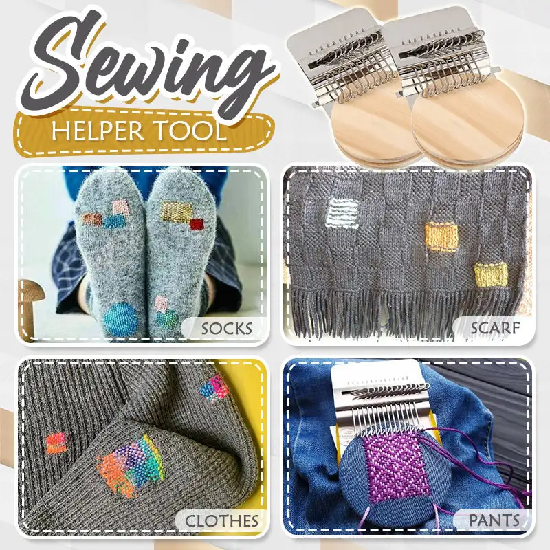 Helper sew. Helper sew
