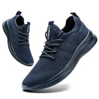 Men Running Shoes Lace up Men Sport Shoes Lightweight Comfortable Breathable Walking Sneakers Tenis Masculino Zapatillas Hombre 2