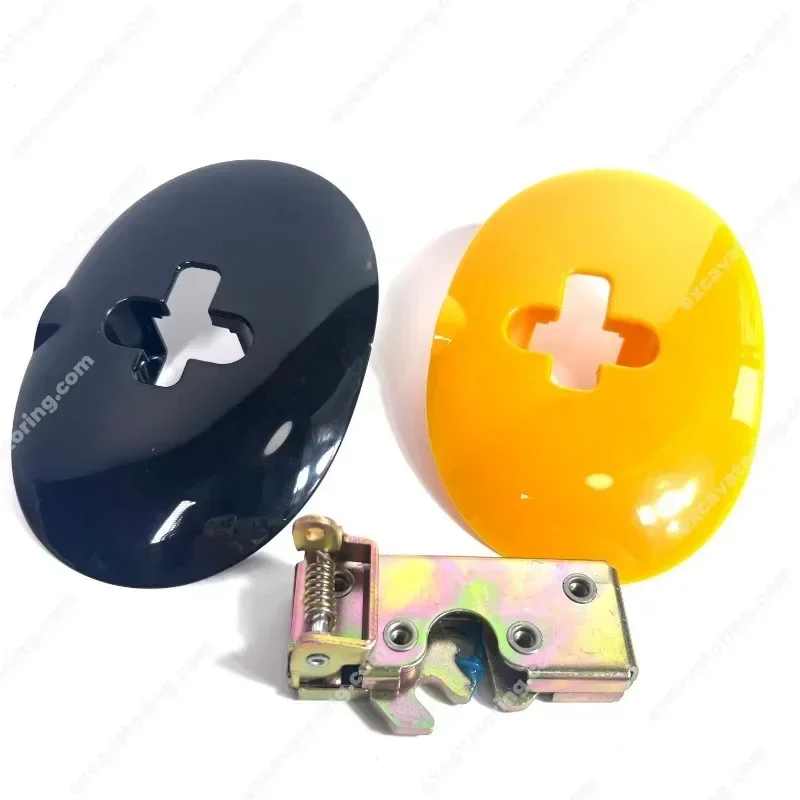 Замок дверной обратный фиксированный для экскаватора CATERPILLAR CAT CAT312/320/320B/C/D