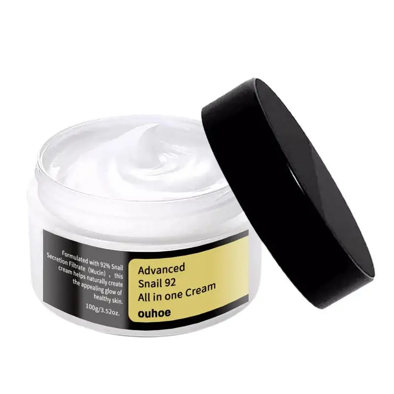 

Snail Moisturizer For Face Facial Age Repair Day Cream 100g Naturals Anti Age Cream Power Repairing Cream Anti Age Cream
