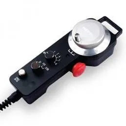 

CALT 6 Axis Magnificaion switch handwheel encoder MPG manual pulse generator for CNC Control TM2080-100BSL5