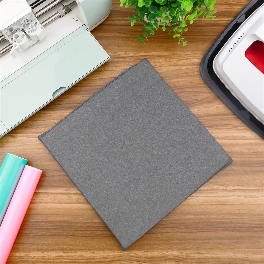 Защитный термопресс 12x12 дюймов для Cricut Easypress термостойкий коврик HTV Craft виниловый