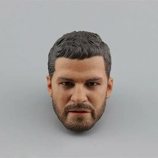 

Mnitimes M012 1/6 Scale American Navy Seals Head Sculpt For 12" Male Toys