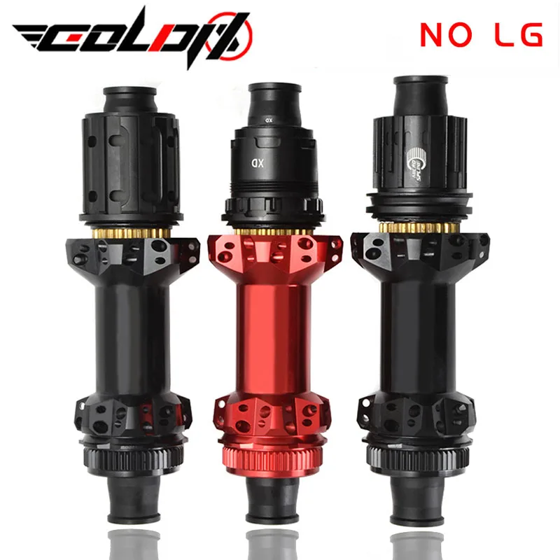 

GOLDIX M240 28H Aluminum Alloy Ultra Light Medium Lock 110*15/148*12 BOOST for Shimano and SRAM Mountain Road Bike Hub bmx hub