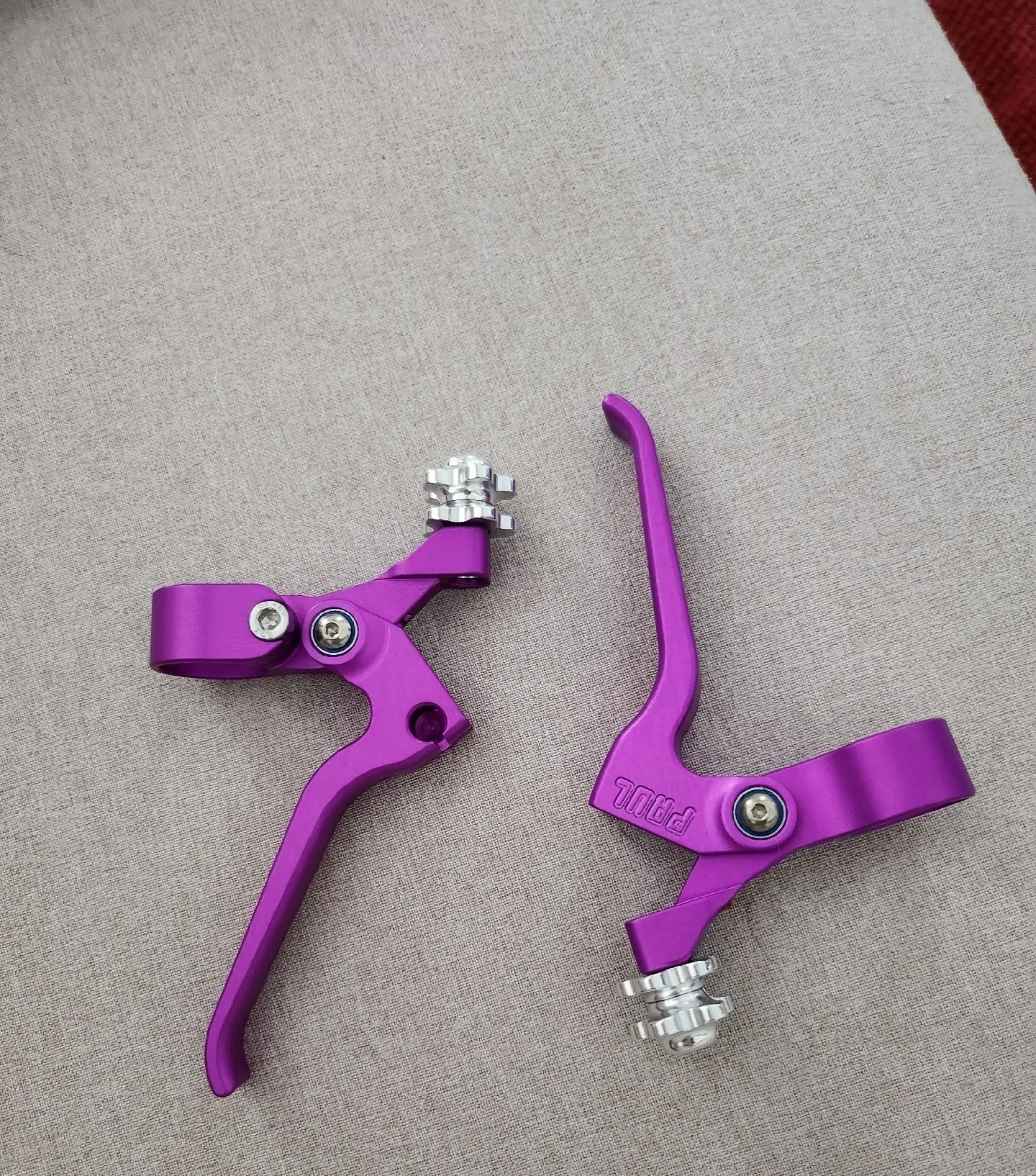 【паul】зажимной рычаг 18/5000 \ ткань дискового тормоза идеальное место вторая