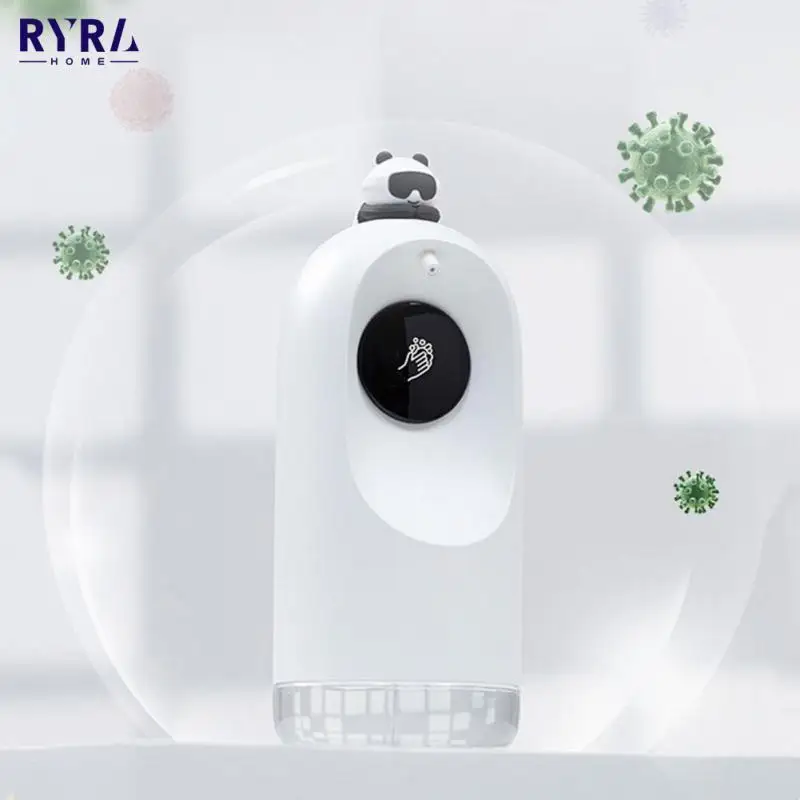 

Автоматические диспенсеры для жидкого мыла с USB-зарядкой