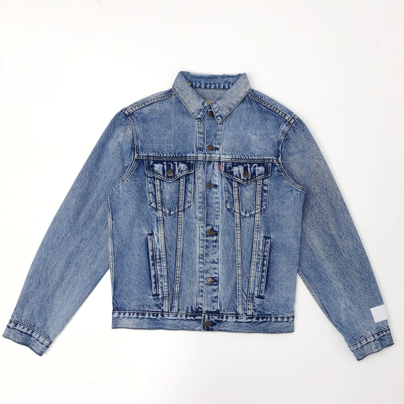 GD – High Quality Denim Jacket For Men And Women Jacket