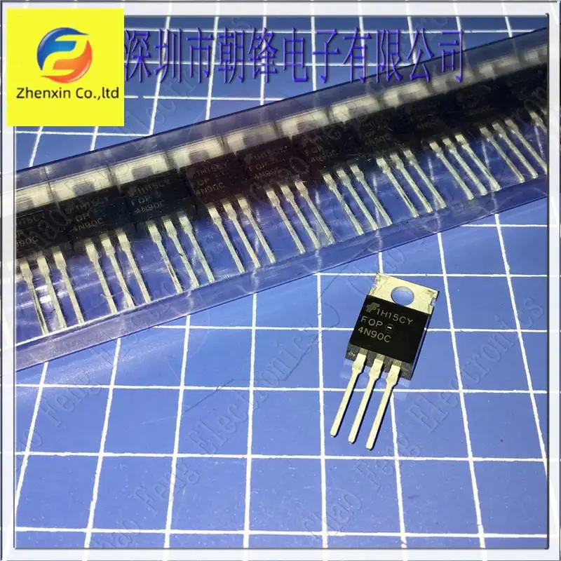 

10pcs original new FQP4N90C TO220