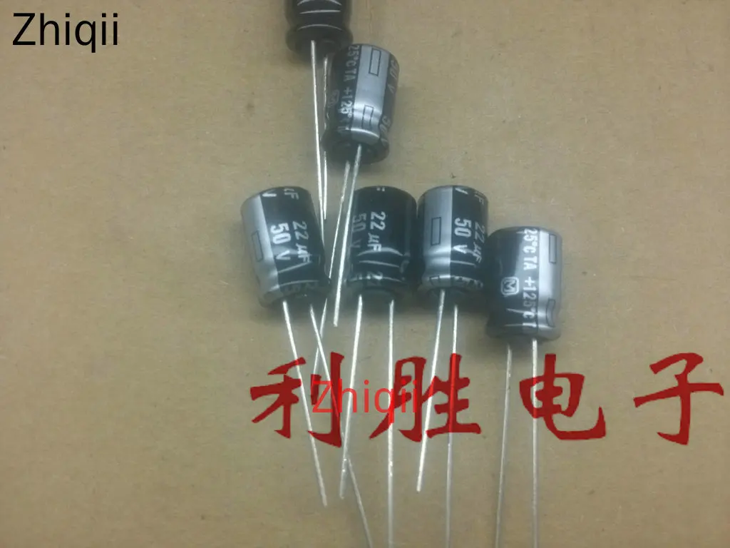 10 шт./30 шт. оригинальный новый алюминиевый электролитический конденсатор Panasonic