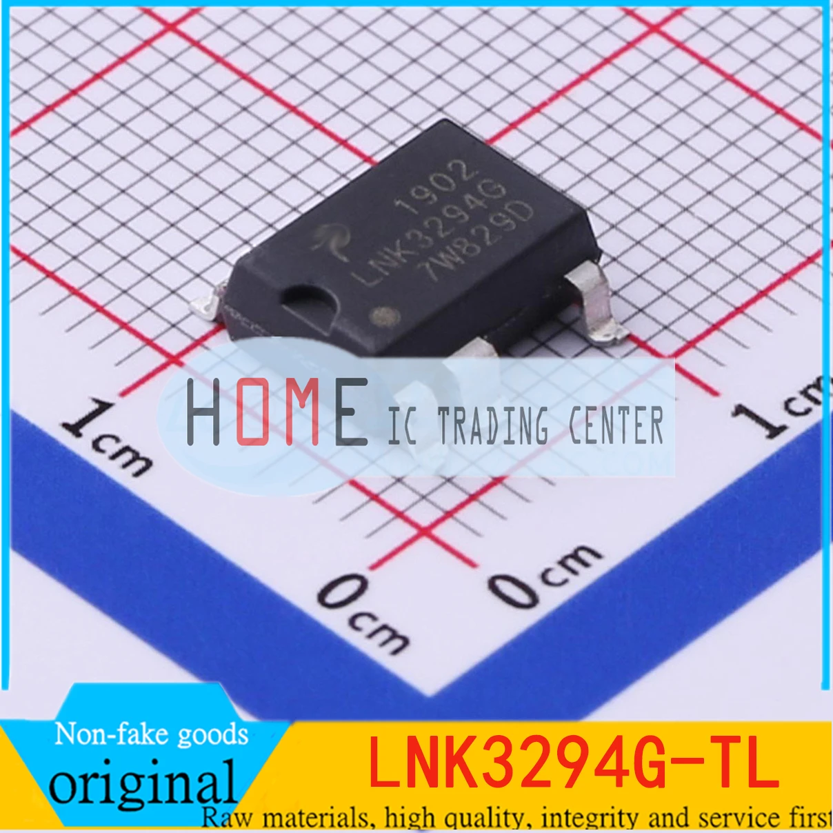 

New original LNK3294G-TL Pavo Intigson package SMD-8C controller and regulator