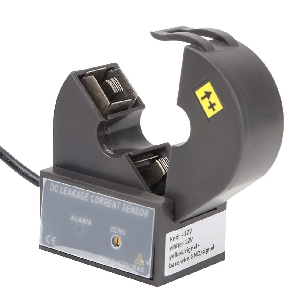 ETCR010KD Датчик открытия и закрытия постоянного тока Детектор утечки