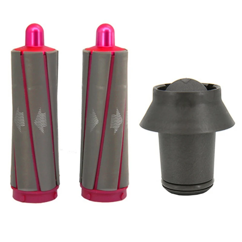 

40Mm Curler And Adapter Replacement Parts For Dyson Airwrap Hair Dryer Styling Accessories