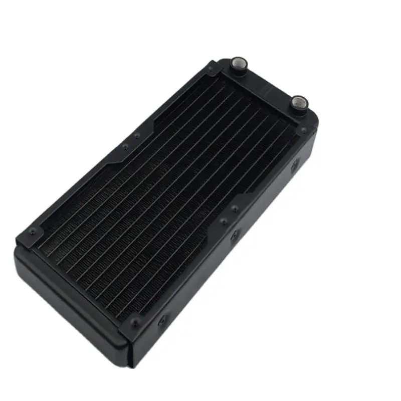 Радиатор с резьбой G1/4 алюминиевый для компьютера |