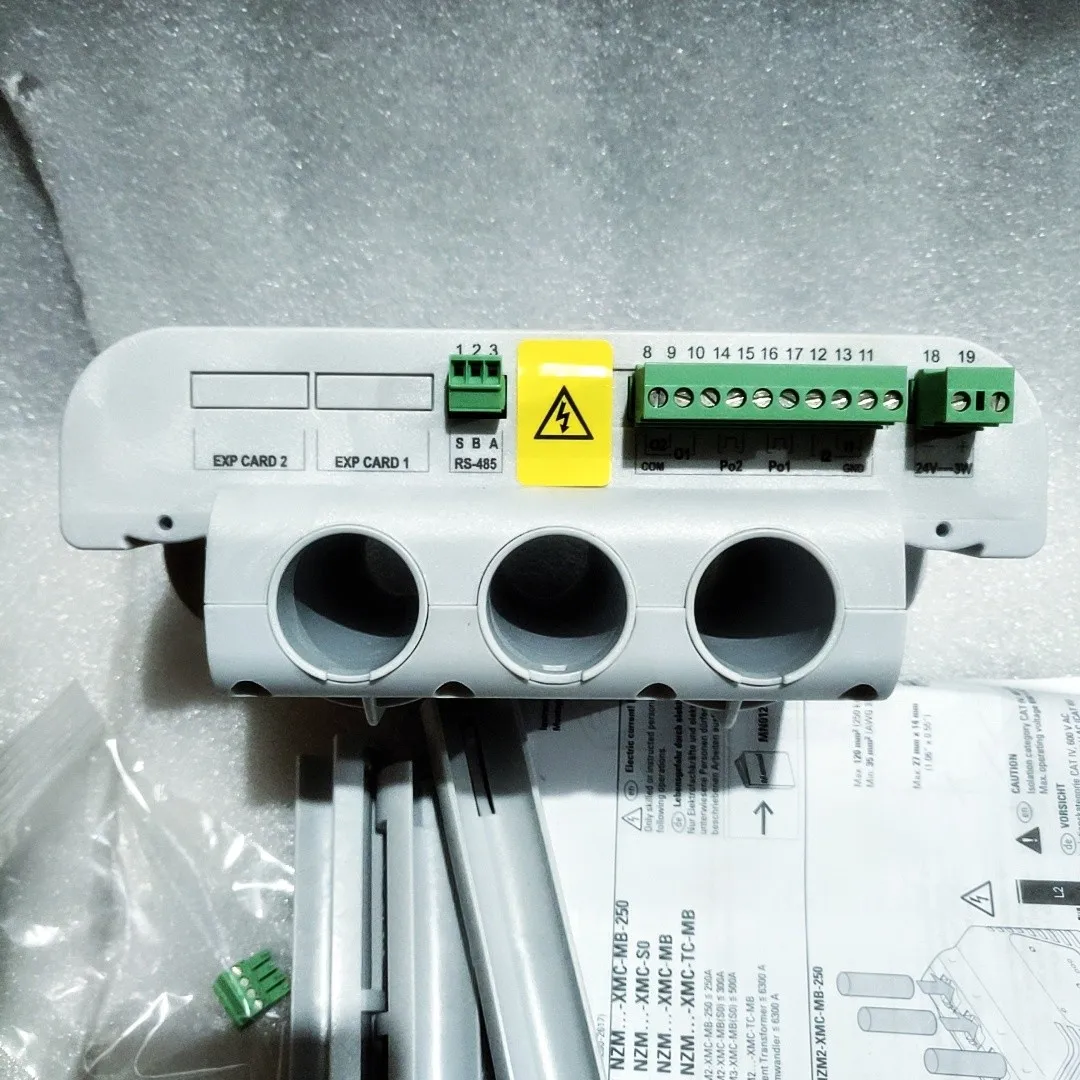 EATON NZM3-XMC-MB 500A