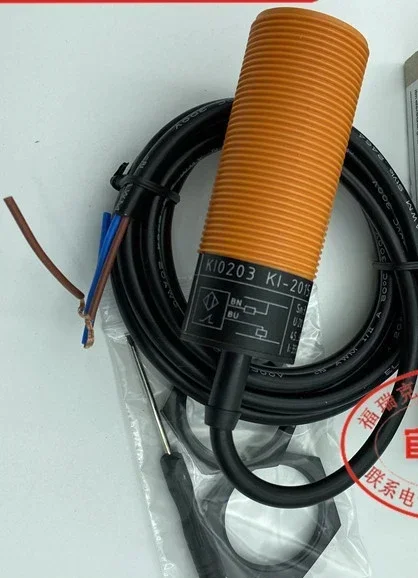 Емкостный бесконтактный переключатель KB5004 KI5001 5014 0209 0016 5003 02 (art.: 3920cf648d430) - 3920cf648d430