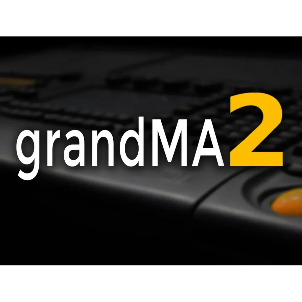 

grandMA2 onPC программное обеспечение USB интерфейс