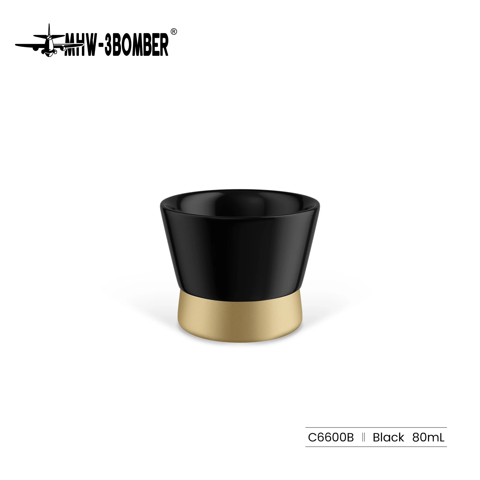 

Кофейные чашки MHW-3BOMBER 80/240 мл