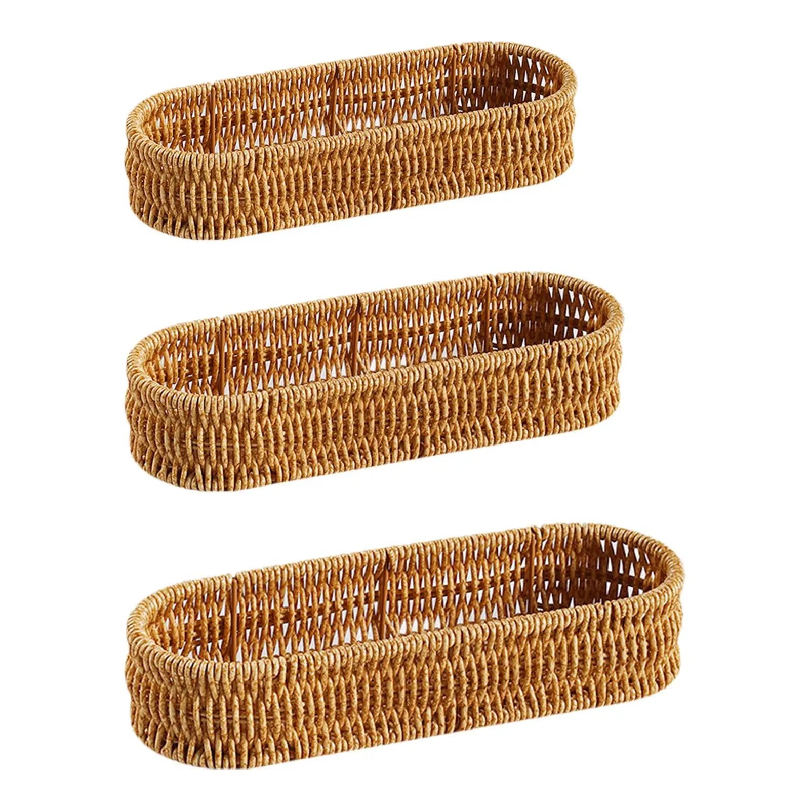 

Плетеная корзина для хранения Rattan Storage Basket