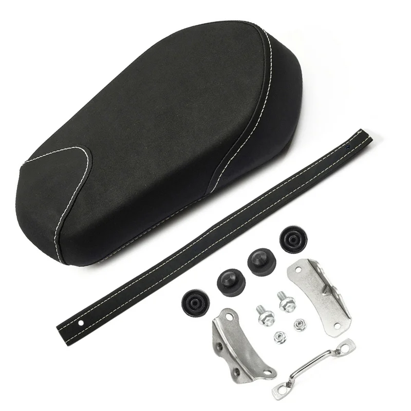 

Motorcycle Rear Passenger Pillion Seat Back Cover Cowl for Yamaha Bolt XV950 R-Spec 2014 2015 2016 2017