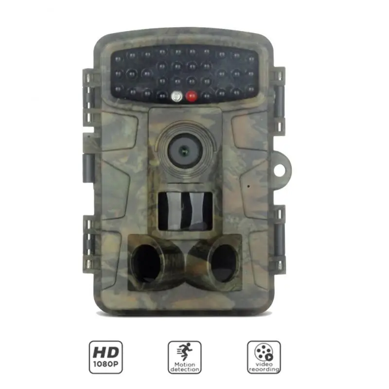 

Outdoor Wildlife Monitoring Ir Led Support Tf Card Trail Hunting Camera Universal Waterproof Night Vision Camera