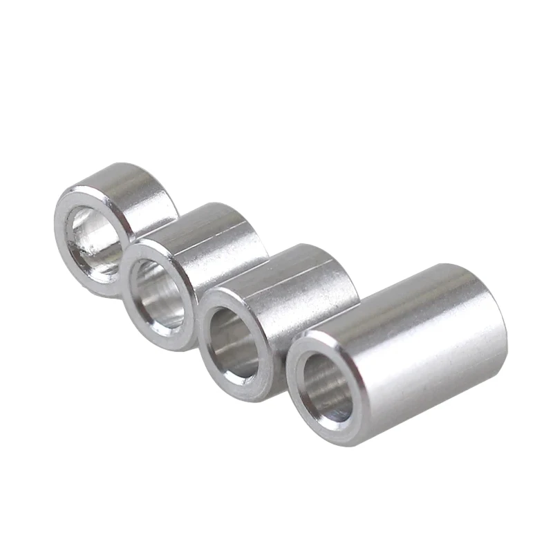 

Плоские алюминиевые шайбы Zimir M3-M10 1.5-30мм