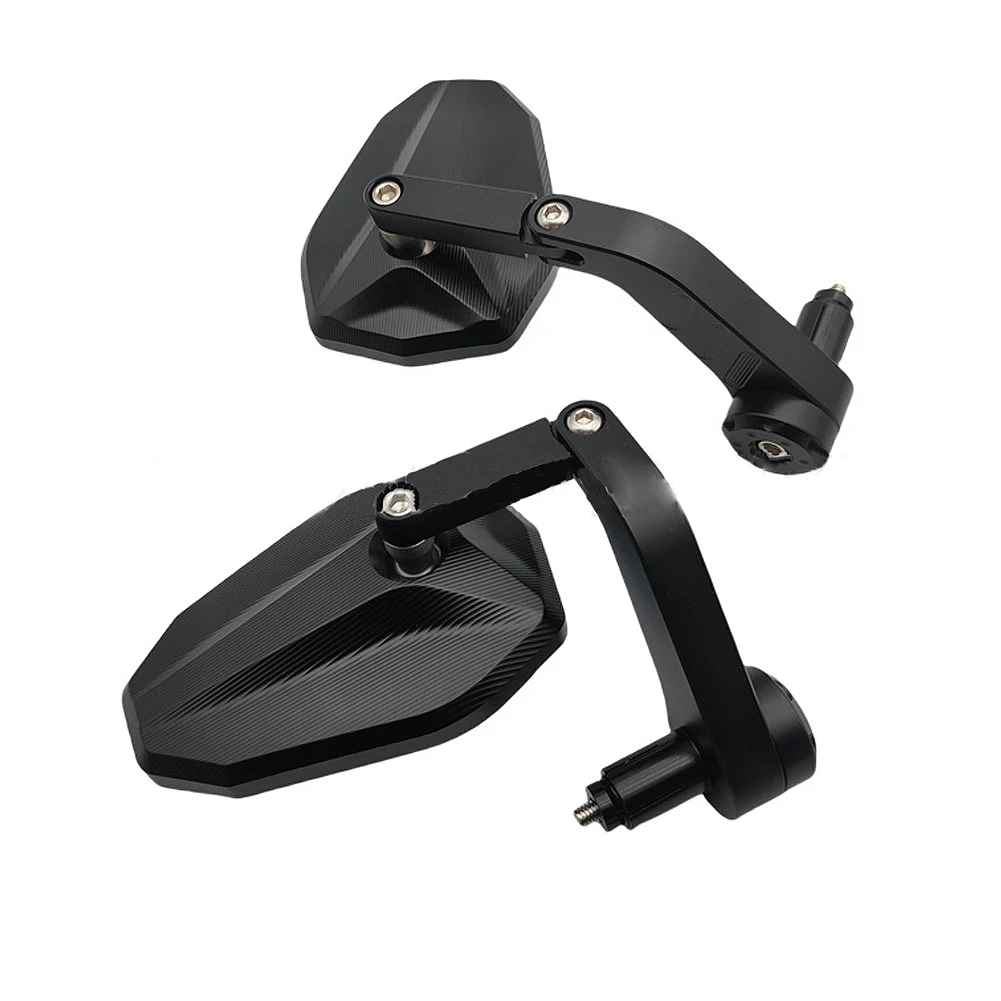 Боковые зеркала на руль мотоцикла Ducati Monster 695 696 796 797 821 1100 1200S 1200R